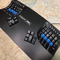 Amazon | Kinesis Advantage2 Quiet LF Ergonomic Keyboard